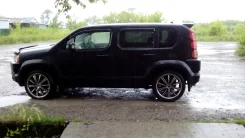Honda Crossroad. �������, 4wd, 2.0, ������. ��� �����