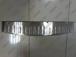 Накладка на бампер. Toyota RAV4, ACA38L, ACA38, ACA36, ZSA30, ACA36W, ACA30, ACA31, ACA31W, ACA33, ZSA35