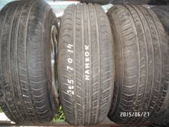 Hankook Optimo ME02 K424. Летние, износ: 5%, 4 шт