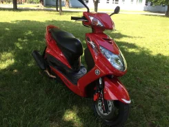 Yamaha Cygnus. 125����. ��., ��������, ���, � �������� ����