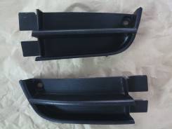 Заглушка бампера. Toyota: Corona, Crown, Caldina, Carina E, Comfort Двигатели: 2C, 2CT, 3SFE, 4AFE, 1TRFE, 1TRFPE, 2L, 2LTE, 3YPE, 4SFE, 5L, 3CE, 3SGE...