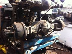 Мост. Isuzu Forward, FRR32 Двигатель 6HE1