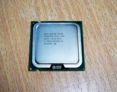 Intel Pentium E5400 ����