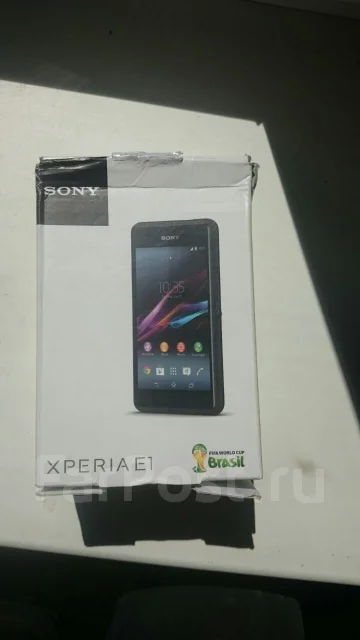 Sony Xperia E1 ����
