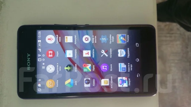 Sony Xperia E1 ����