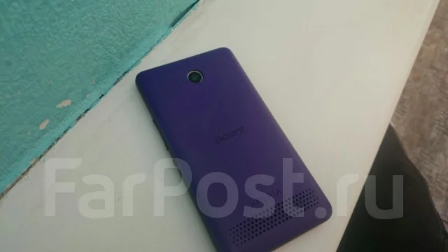 Sony Xperia E1 ����