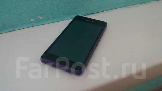 Sony Xperia E1 ����