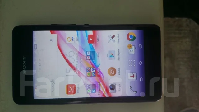 Sony Xperia E1 ����