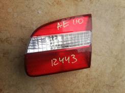 Планка под фонарь. Toyota Corolla, AE110 Двигатель 5AFE