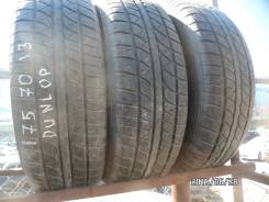 Dunlop SP 70i. Летние, износ: 5%, 4 шт