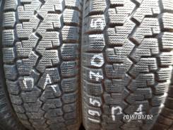 Yokohama Guardex. Зимние, без шипов, износ: 5%, 2 шт