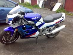 Suzuki GSX-R 1100. 1 100 куб. см., исправен, птс, с пробегом
