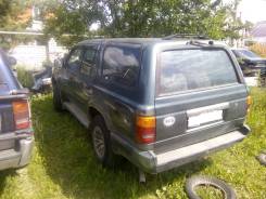 Запчасти Тойота 4 Раннер. Toyota 4Runner, VZN130 Двигатель 3VZE
