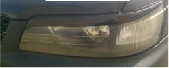 Накладка на фару. Nissan Laurel, GC35