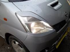 Накладка на фару. Nissan Moco, MG21S, LG21S