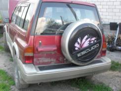 Колпак запасного колеса. Suzuki Escudo, TD11W