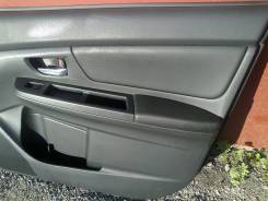 Обшивка двери. Subaru Impreza XV, GH7 Двигатель EJ20