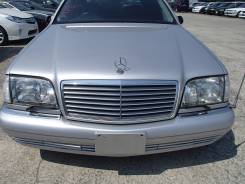 Mercedes-Benz S-Class. W140, 119