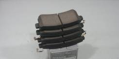 Колодка тормозная. Infiniti QX4 Infiniti QX56, Z62 Infiniti QX80, Z62 Nissan Patrol, Y62 Двигатель VK56VD