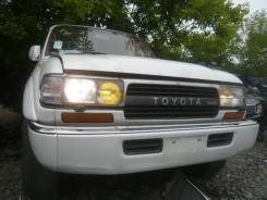 Toyota Land Cruiser. HDJ81V, 1HD T