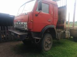 Камаз 5410. Продается лесовоз Камаз 10тонн, 210 куб. см., 10 000 кг.
