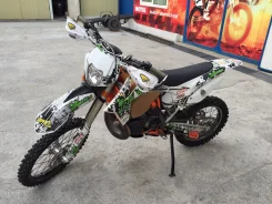 KTM 300 EXC Six Days. 300����. ��., ��������, ��� ���, ������ �� �� ����