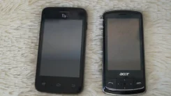 Acer beTouch E200. �/�