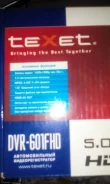 TeXet DVR-601FHD ����