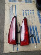 Стоп-сигнал. Toyota Mark II Wagon Blit, JZX110, JZX110W Toyota Mark II, JZX110 Двигатель 1JZGTE