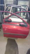 Дверь боковая. Peugeot 206, 2A/C, 2B, 2A, C
