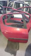 Дверь боковая. Peugeot 206, 2A/C, 2A, C