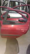 Дверь боковая. Peugeot 206, 2A/C, 2A, C