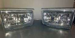 Фара противотуманная. Toyota Land Cruiser, KDJ90, KDJ95, KZJ90, KZJ95, LJ95, RZJ90, RZJ95, VZJ90, VZJ95 Toyota Land Cruiser Prado, KDJ90, KDJ90W, KDJ9...
