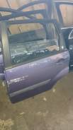 Дверь боковая. Ford Fiesta Двигатели: DURATEC, FXJA, FXJB, FYJA, FYJB
