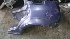 Крыло. Ford Fiesta Двигатели: DURATEC, FXJA, FXJB, FYJA, FYJB