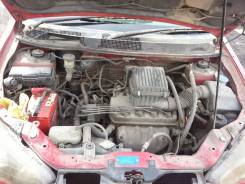 Стартер. Honda HR-V, GH3 Двигатель D16A