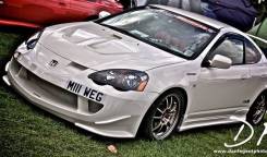 Бампер. Honda Integra, DC5