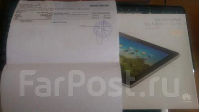 Huawei MediaPad 10 Link Wi-Fi 8Gb ����