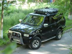 Nissan Terrano. автомат, 4wd, 2.7, дизель