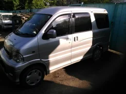 Toyota Sparky. S221E, K3VE ����