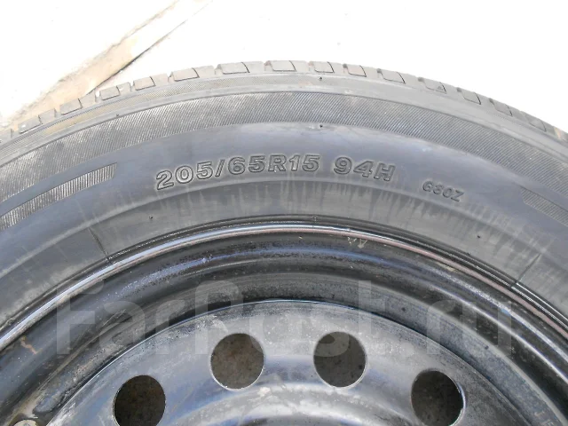 Bridgestone Regno GR-8000. ������, 2005 ���, �/�, ����� 40 % ����