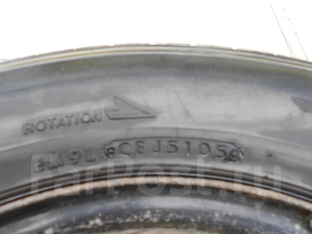 Bridgestone Regno GR-8000. ������, 2005 ���, �/�, ����� 40 % ����