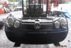 Ноускат. Volkswagen Polo, 9NZ6 Двигатель BKY