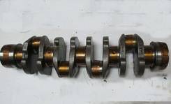 Коленвал. Toyota: Land Cruiser, ToyoAce, Hiace, Land Cruiser Prado, Dyna, Hilux Двигатель 3L. Под заказ