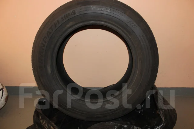Toyo Tranpath MP4. ������, 2009 ���, �/�, ����� 10 % ����