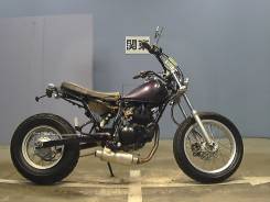 Yamaha TW 225. 225 куб. см., исправен, птс, без пробега