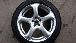 Bridgestone Glitzer. 7.0x17", 5x100, ET52 ����