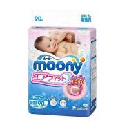 Moony. 0-5 кг 90 шт