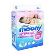 Moony. 4-8 кг 81 шт