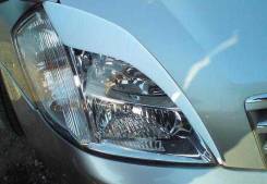 Накладка на фару. Nissan Teana, J31